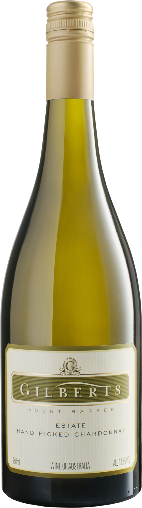 Gilberts Estate Hand Picked Chardonnay 2021